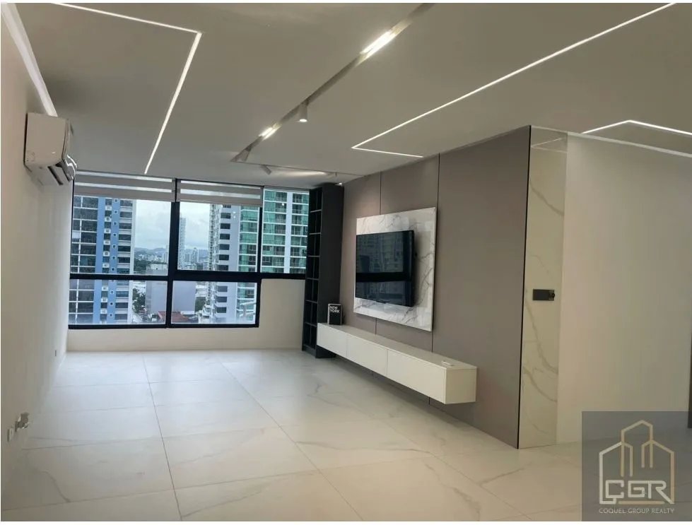Sale of Renovated Apartment in San Francisco - Panama
