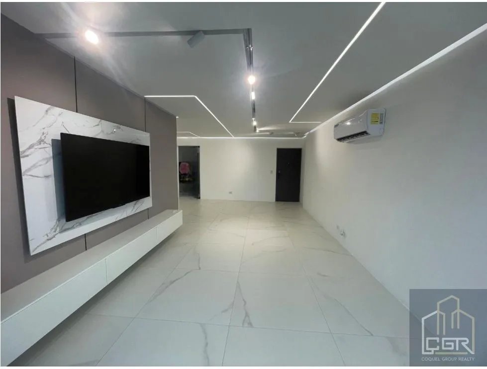 Sale of Renovated Apartment in San Francisco - Panama