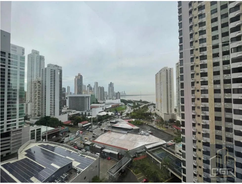 Venta de Apartamento Remodelado San Francisco - Panamá
