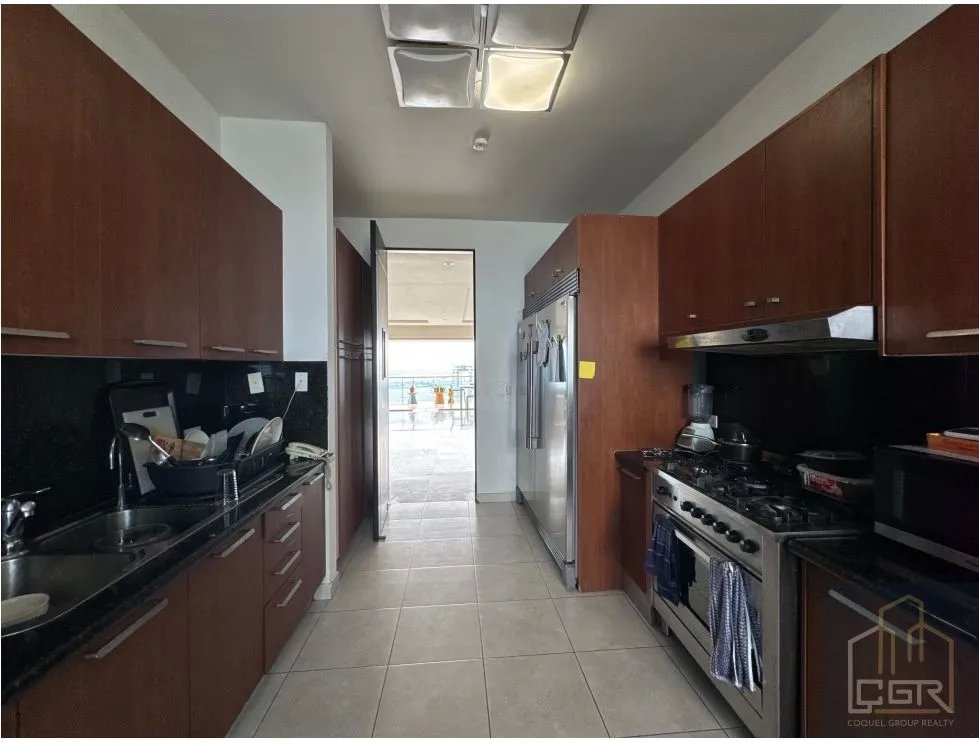 Apartment for sale in Punta Pacifica
