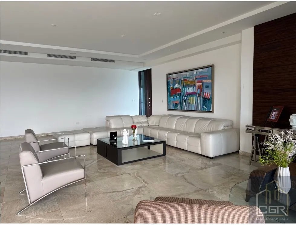 Apartment for sale in Punta Pacifica
