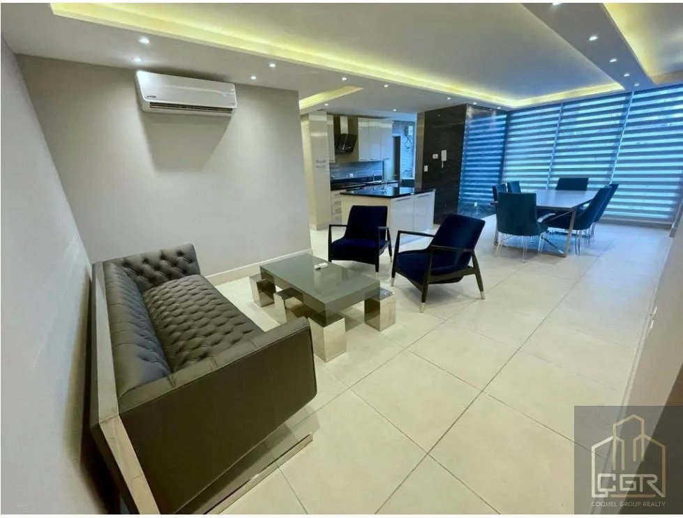 Venta de Apartamento amoblado en PH Park City, Obarrio