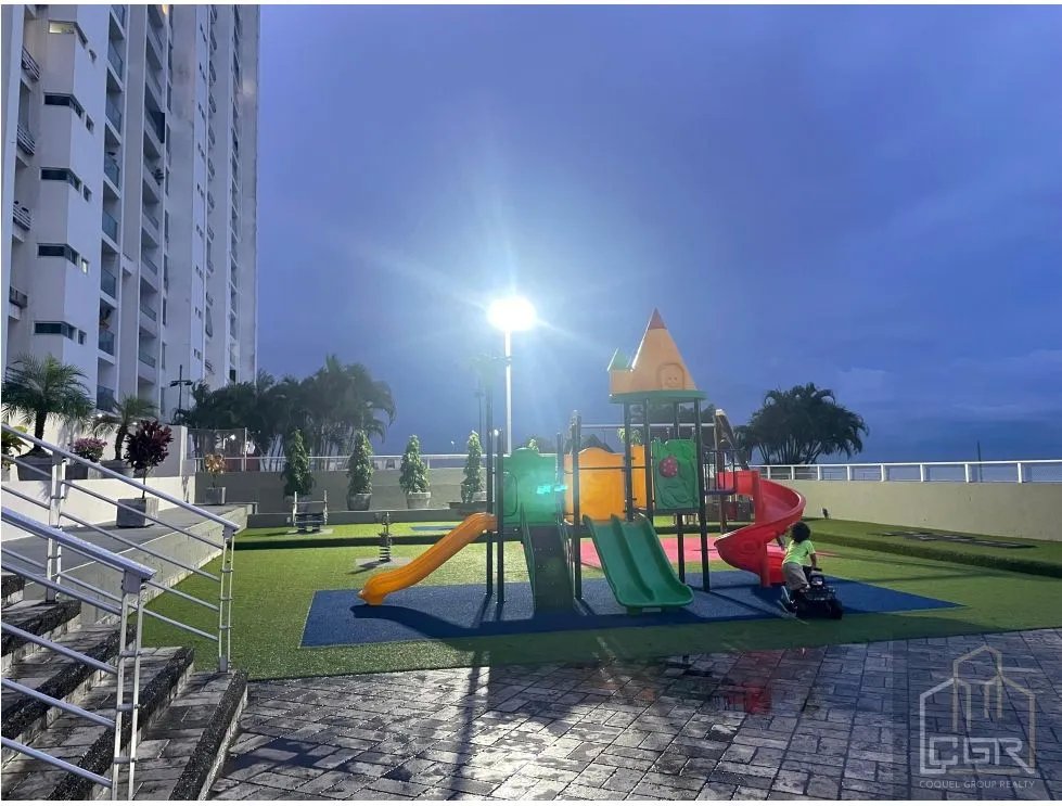 Venta de Apartamento con Vista al Mar San Francisco - Panamá
