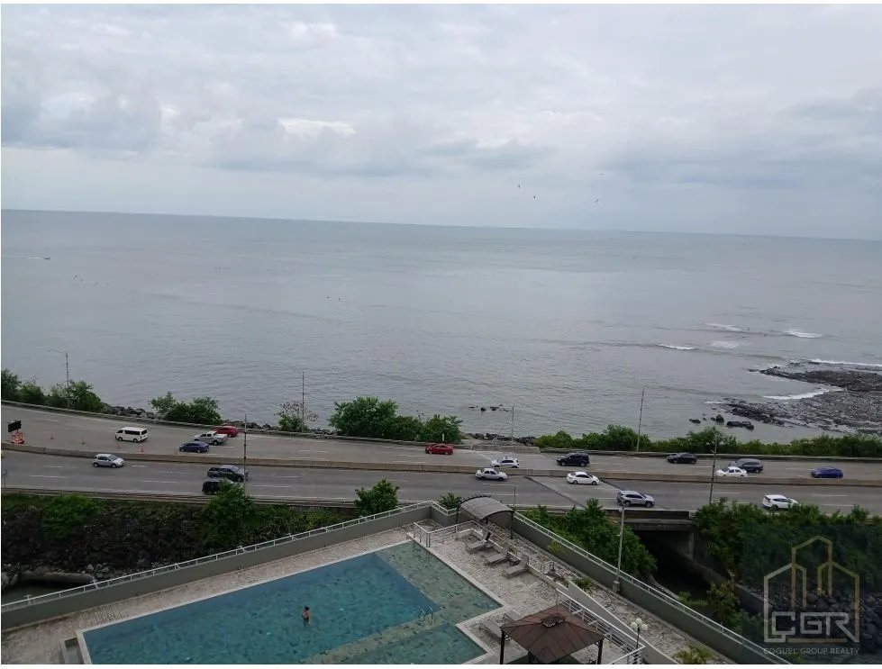 Venta de Apartamento con Vista al Mar San Francisco - Panamá