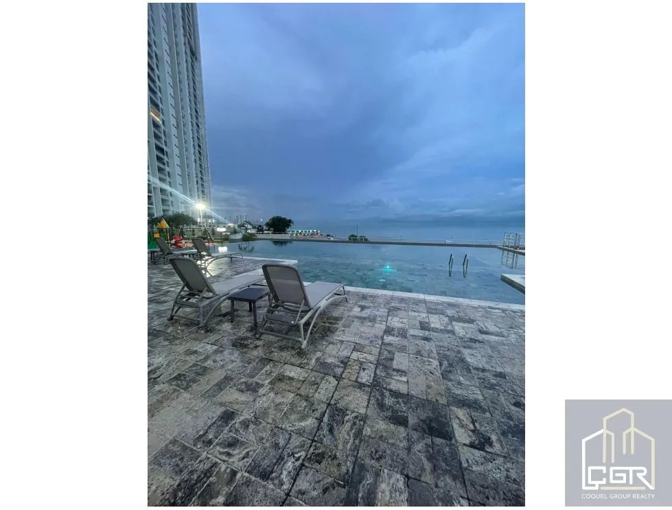 Venta de Apartamento con Vista al Mar San Francisco - Panamá