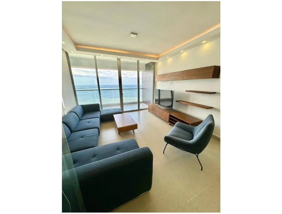 Venta de Apatamento amoblado en PH Rivage, Ave. Balboa