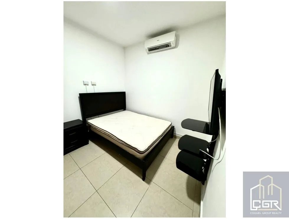 Venta de Apatamento amoblado en PH Rivage, Ave. Balboa