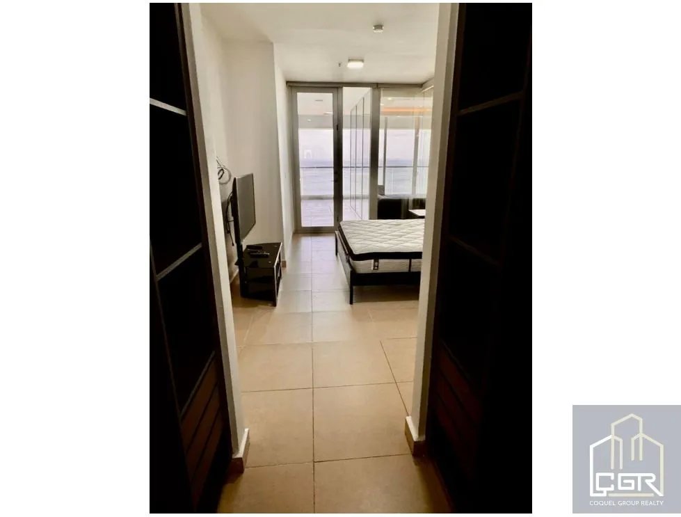 Venta de Apatamento amoblado en PH Rivage, Ave. Balboa