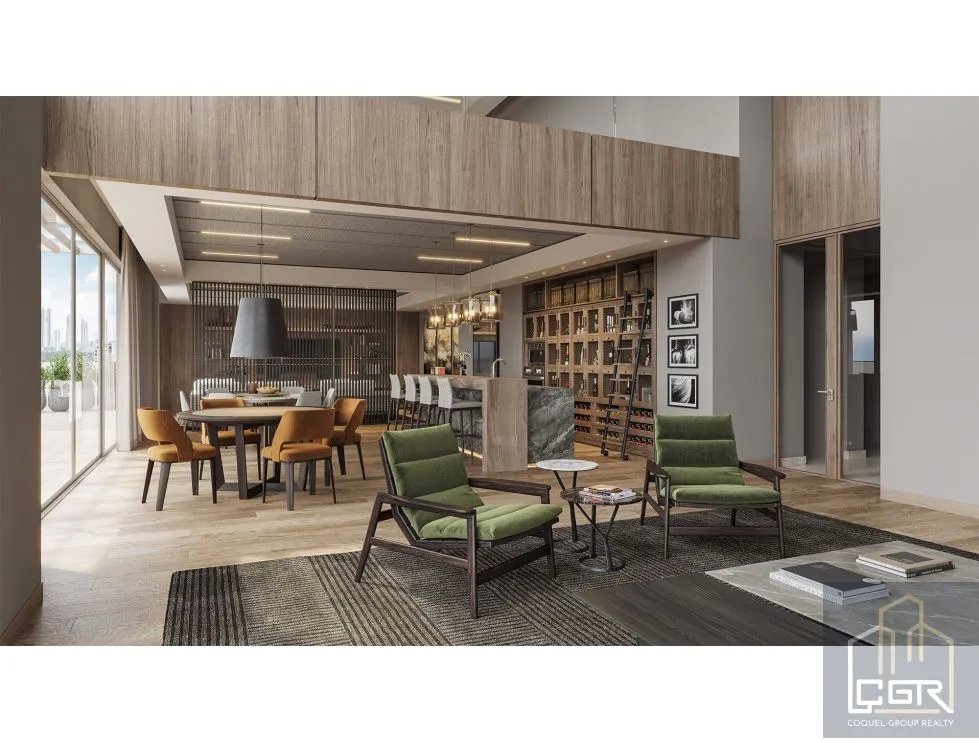 Venta de Penthouse en PH Guayacán en Santa María, Panamá