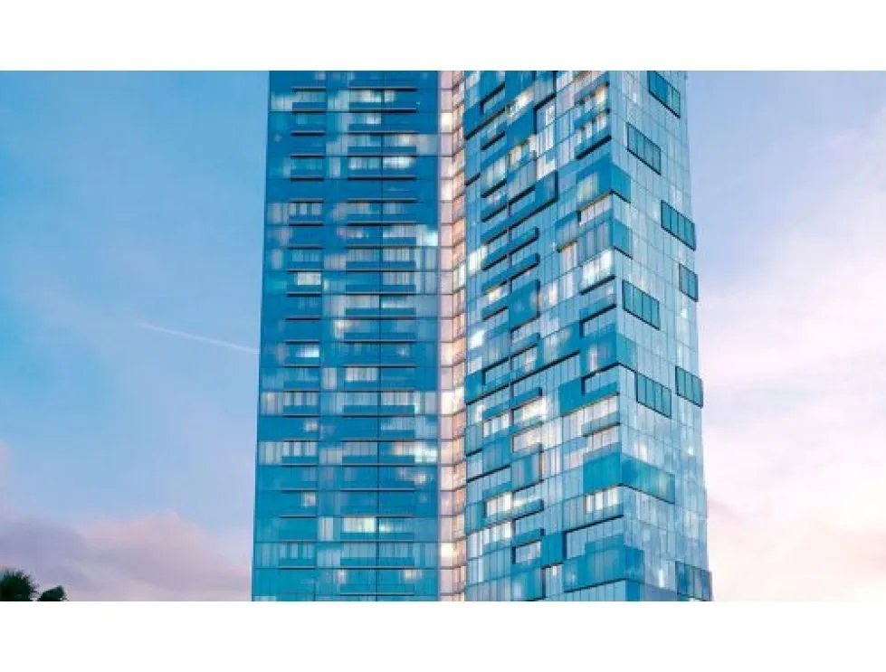 VENTA DE LUJOSO APARTAMENTO EN GENERATION TOWER  COSTA DEL ESTE