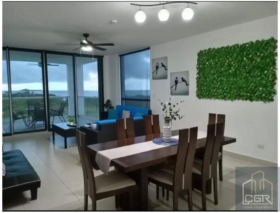 Venta de Apartamento en Playa Blanca Coclé - Panamá