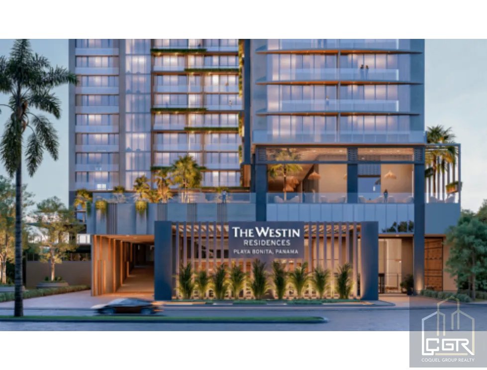 Venta de Departamento en The Westin Residences Playa Bonita, Panamá