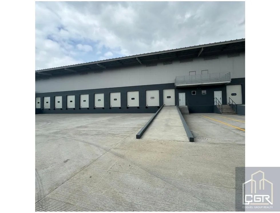 Warehouse for rent in Llano Bonito