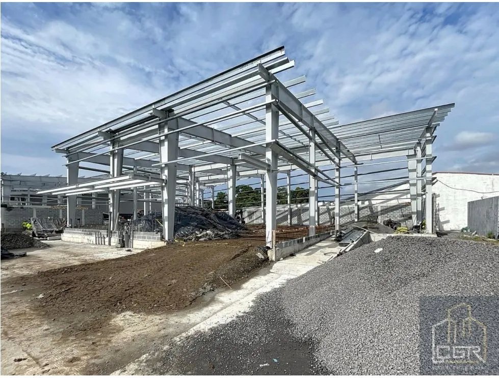 Warehouse for rent in Llano Bonito
