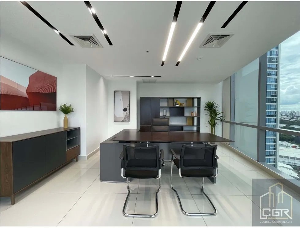 Office for rent in Costa del Este