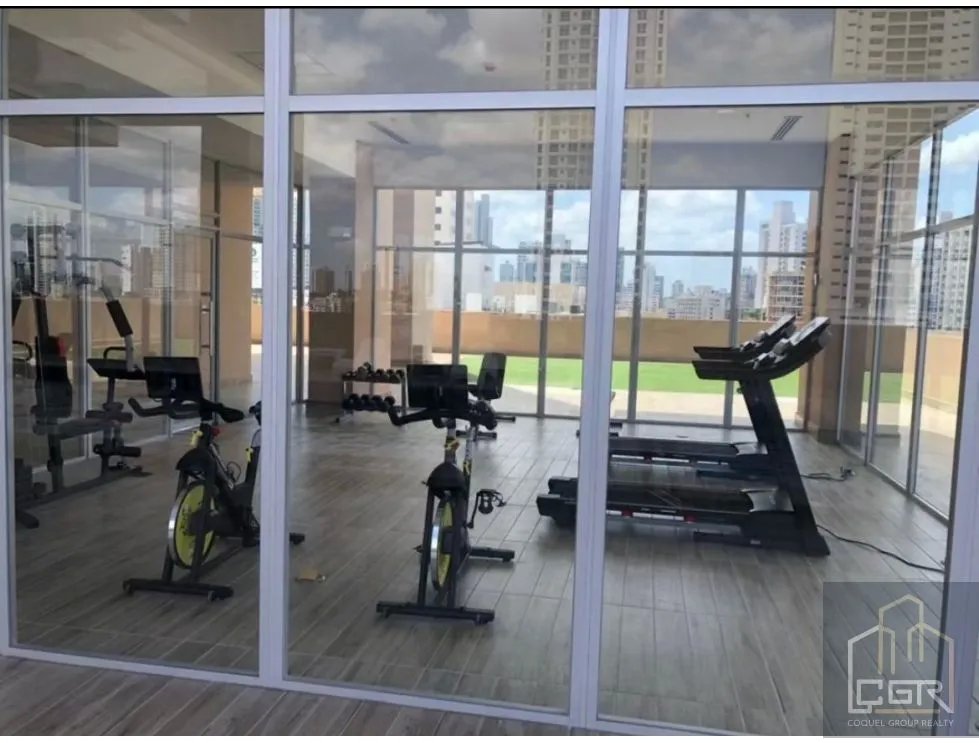 Alquiler de Apartamento nuevo con L/B desde $1.071.29 Carmen - Panamá