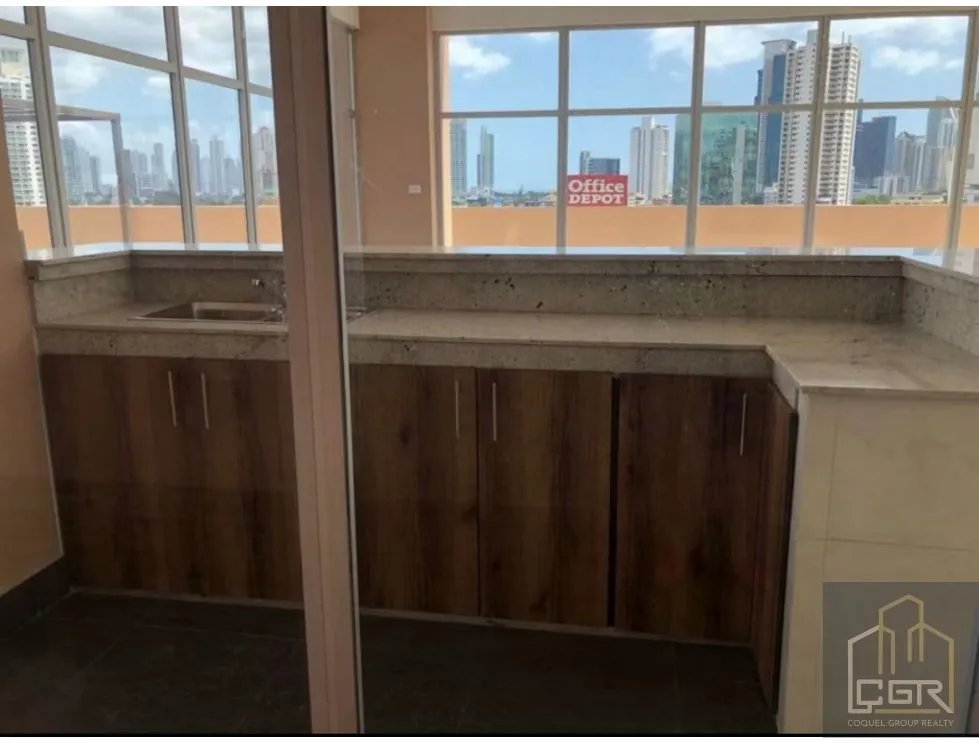 Alquiler de Apartamento nuevo con L/B desde $1.071.29 Carmen - Panamá