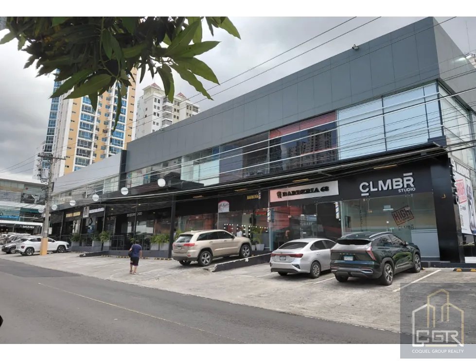 Commercial Space for rent in Panama