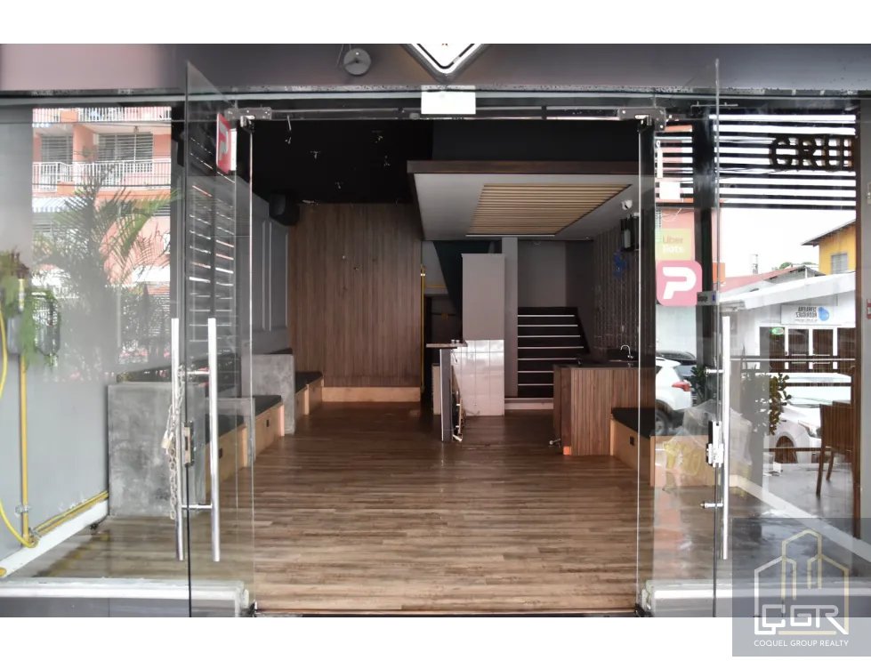 Commercial Space for rent in Panama