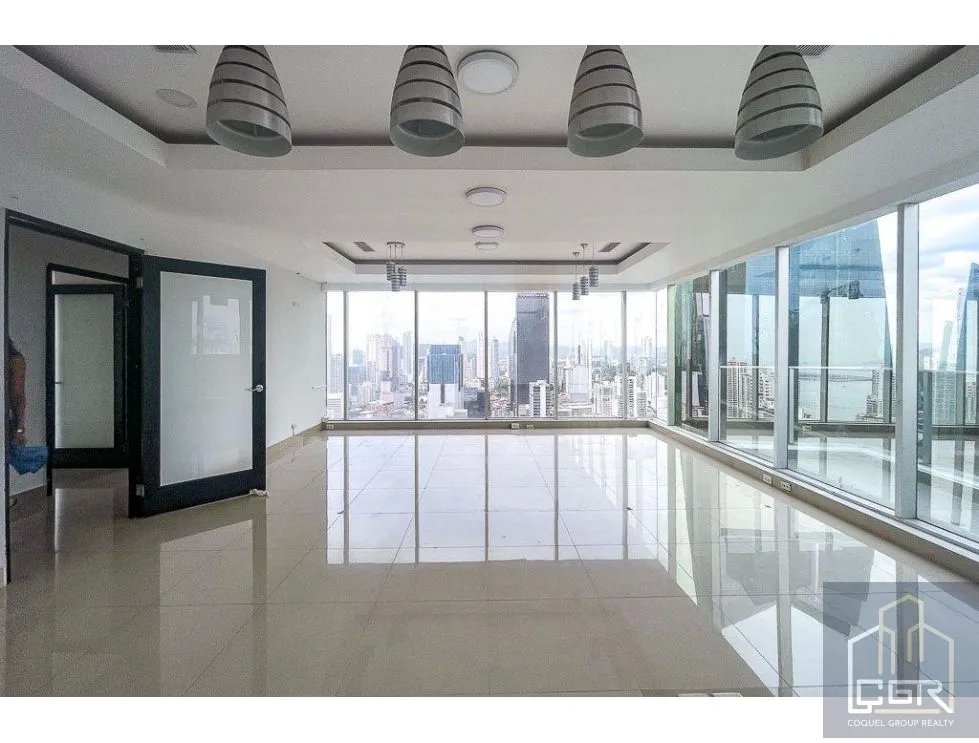 Office for rent in Obarrio