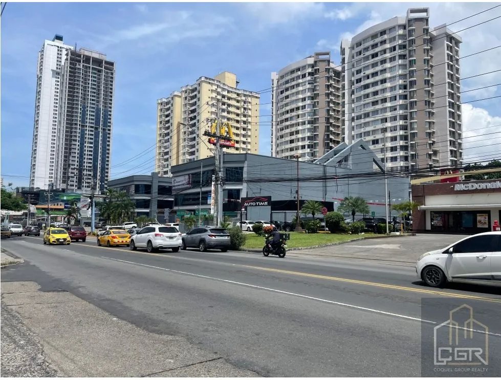 Commercial Space for rent in Via Espana