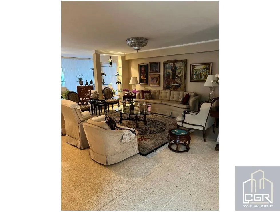 VENTA DE APARTAMENTO VACÍO PH ANA GLORIA, PUNTA PAITILLA