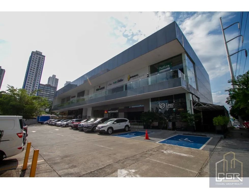 Commercial Space for rent in Panama