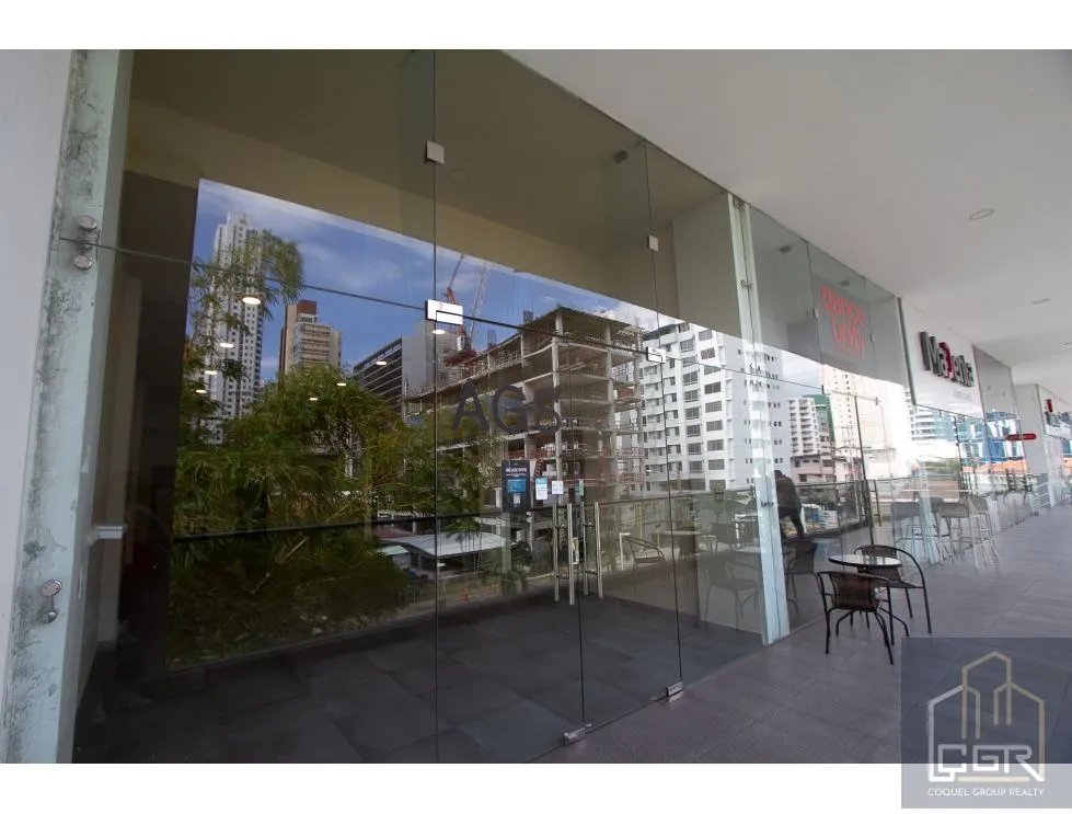 Commercial Space for rent in Panama