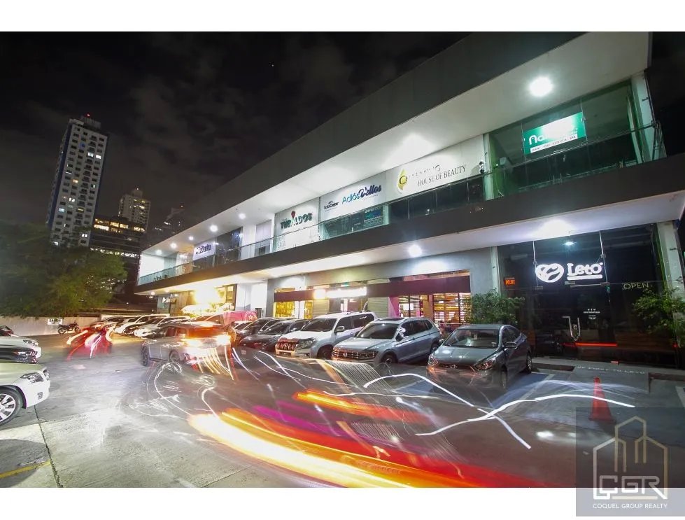 Commercial Space for rent in Panama