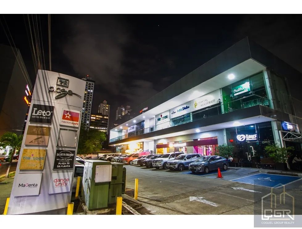 Commercial Space for rent in Panama