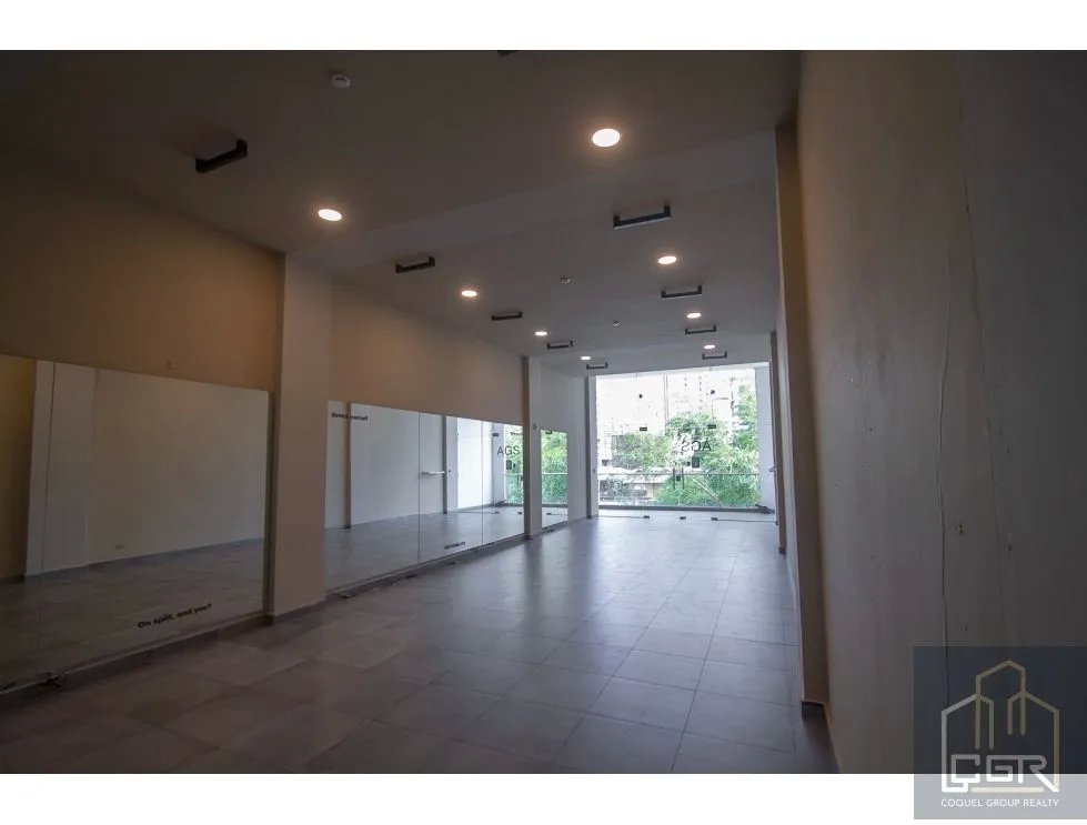 Commercial Space for rent in Panama
