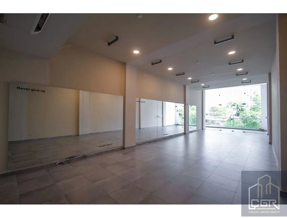 Commercial Space for rent in Panama
