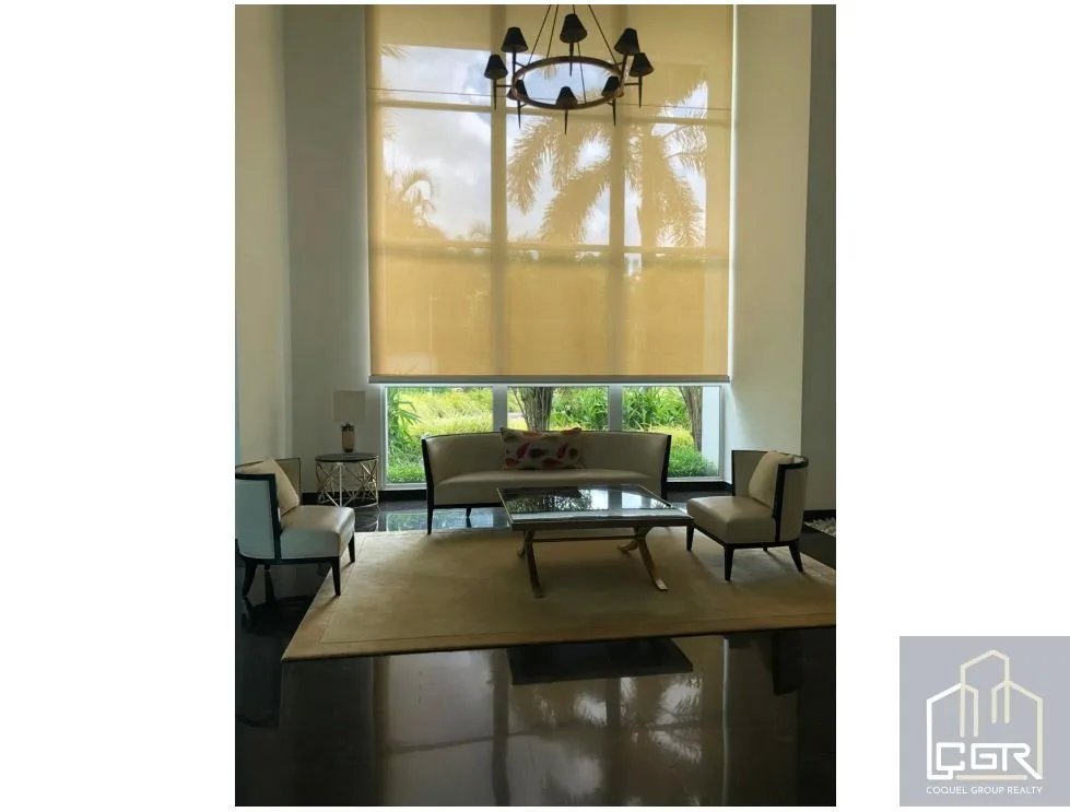 Alquiler de Apartamento L/B primera Línea Costa del Este - Panamá