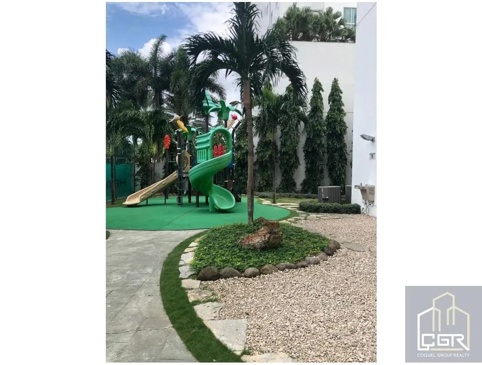 Alquiler de Apartamento L/B primera Línea Costa del Este - Panamá