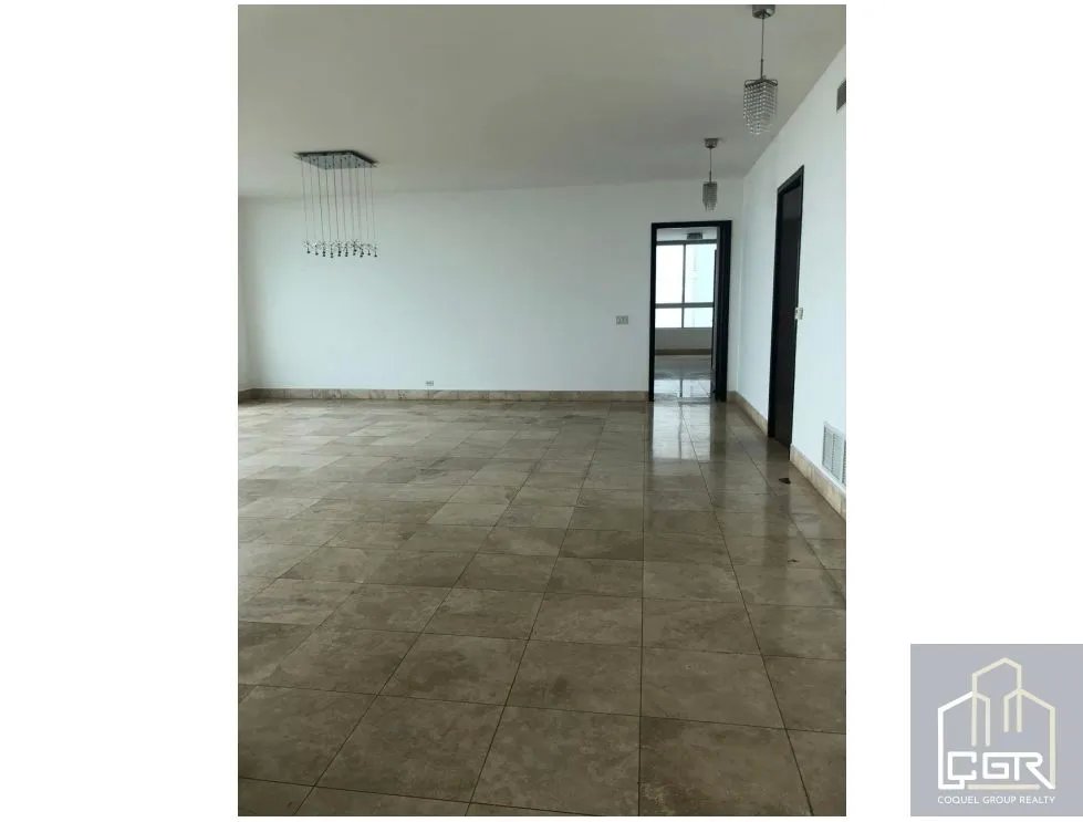 Alquiler de Apartamento L/B primera Línea Costa del Este - Panamá