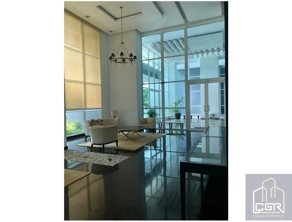 Alquiler de Apartamento L/B primera Línea Costa del Este - Panamá