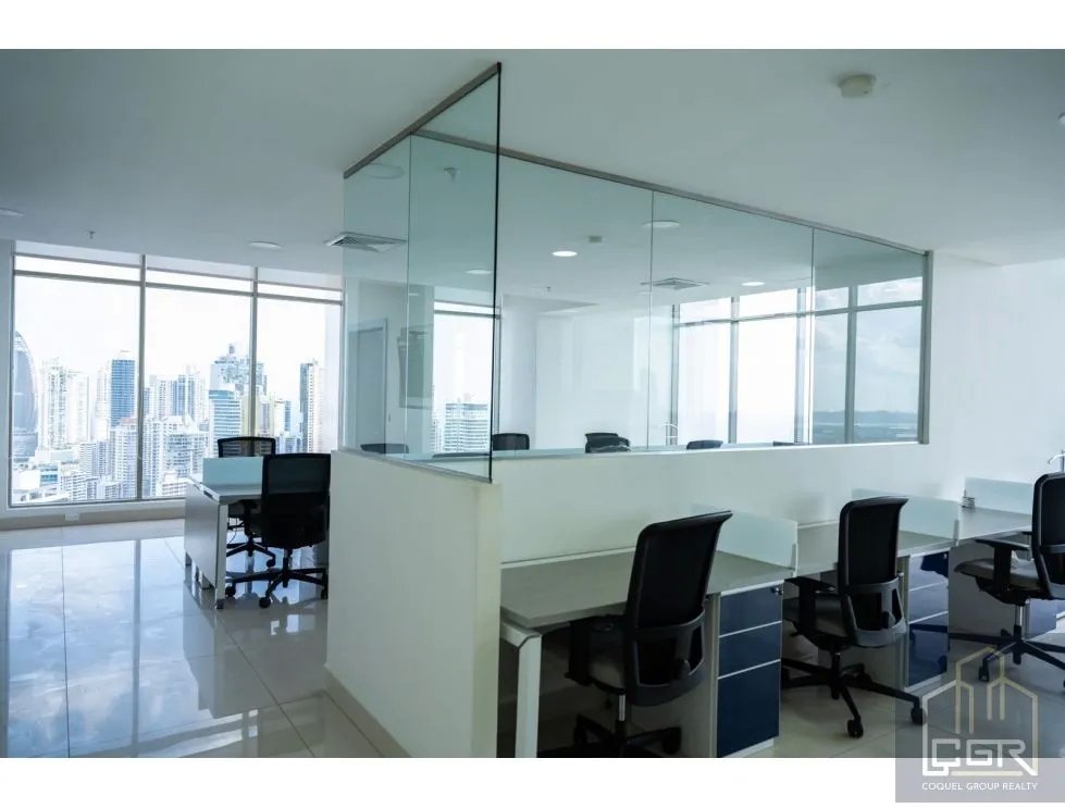 Office for rent in Panama