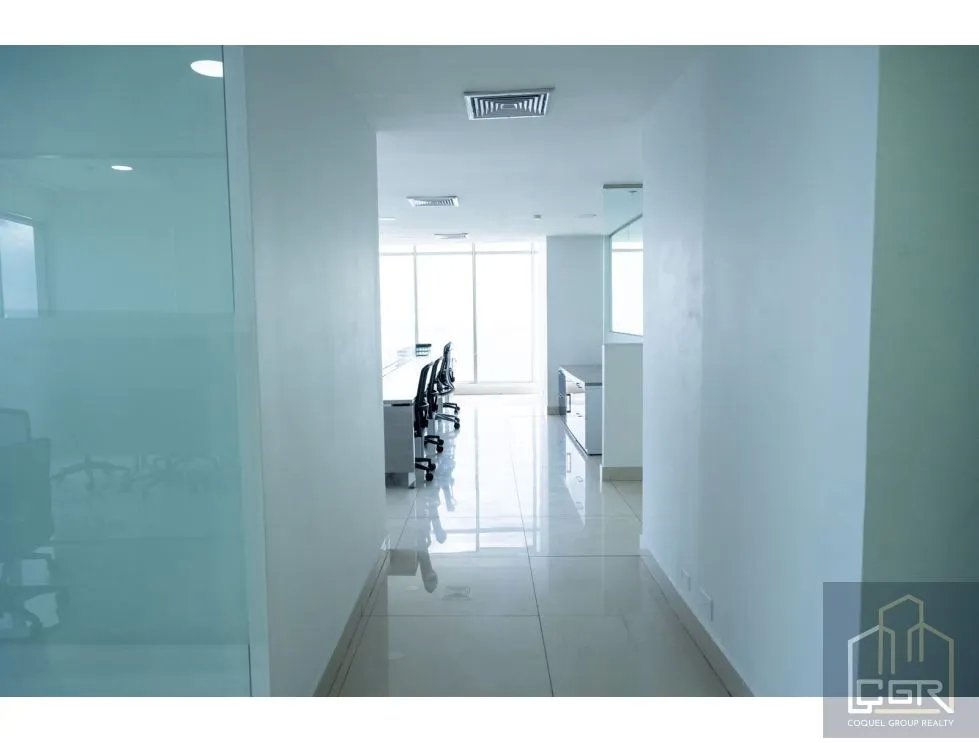 Office for rent in Panama