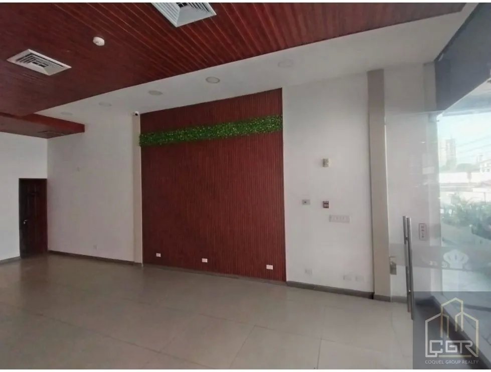 Commercial Space for rent in Panama