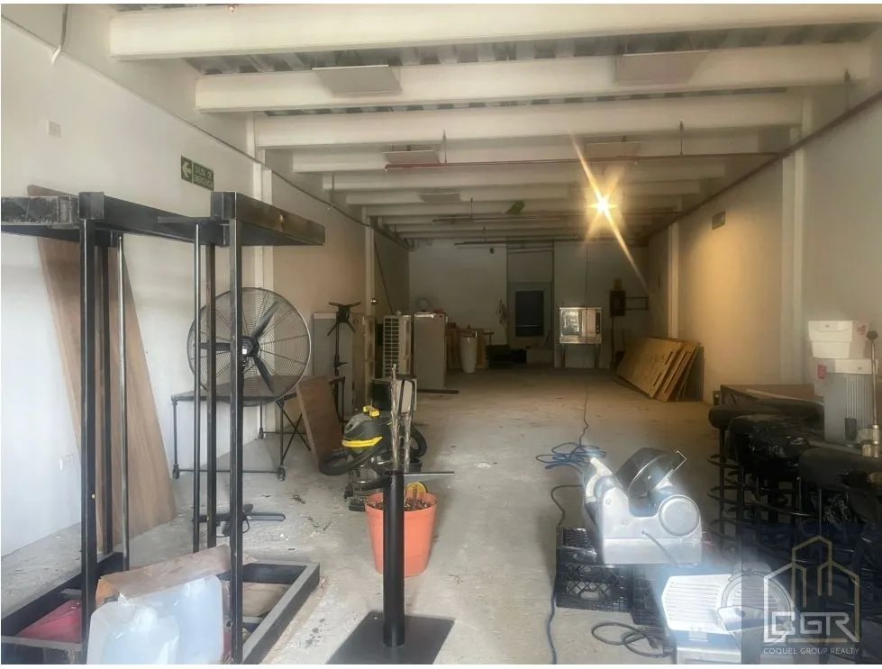 Alquiler Local Comercial en Obra Gris Plaza San Francisco - Panamá
