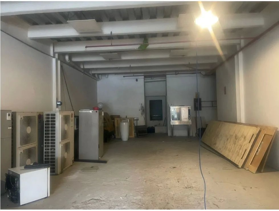 Alquiler Local Comercial en Obra Gris Plaza San Francisco - Panamá