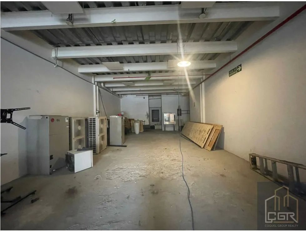 Alquiler Local Comercial en Obra Gris Plaza San Francisco - Panamá