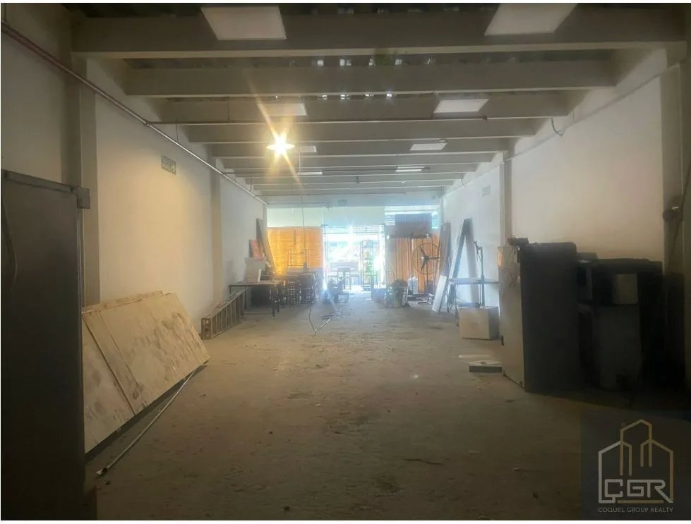 Alquiler Local Comercial en Obra Gris Plaza San Francisco - Panamá