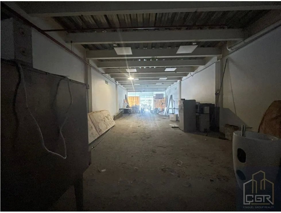 Alquiler Local Comercial en Obra Gris Plaza San Francisco - Panamá