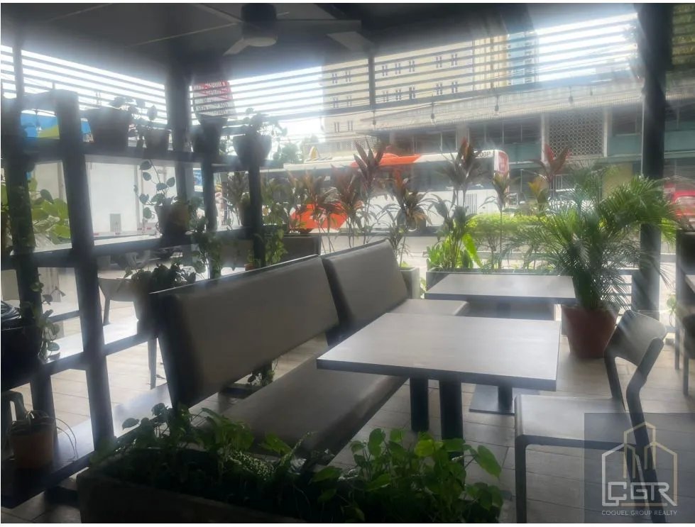 Alquiler Local Comercial en Obra Gris Plaza San Francisco - Panamá
