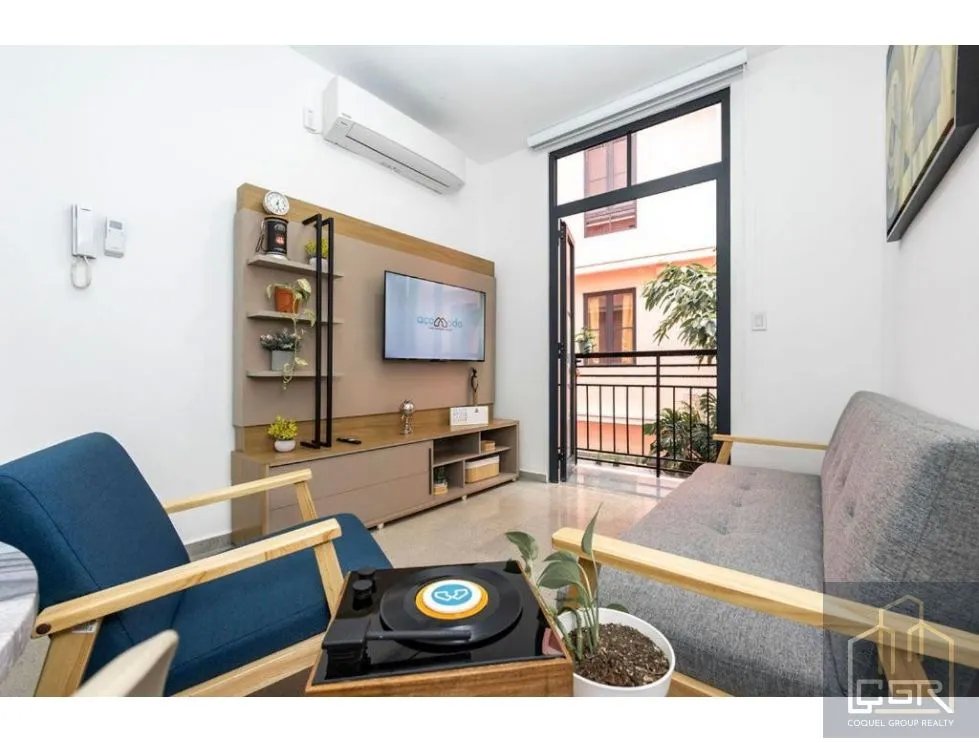VENTA DE APARTAMENTOS EN CASCO ANTIGUO, CASA KORSI - PANAMÁ