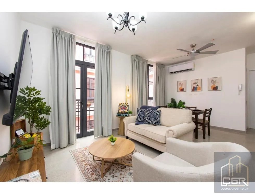 VENTA DE APARTAMENTOS EN CASCO ANTIGUO, CASA KORSI - PANAMÁ
