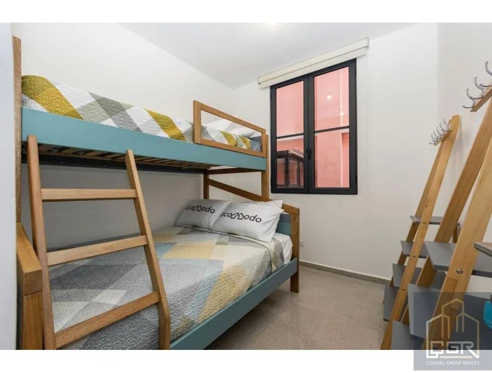 VENTA DE APARTAMENTOS EN CASCO ANTIGUO, CASA KORSI - PANAMÁ