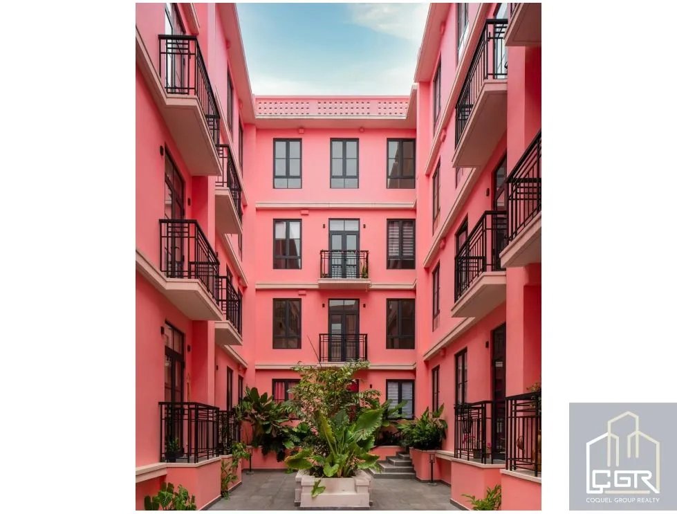 VENTA DE APARTAMENTOS EN CASCO ANTIGUO, CASA KORSI - PANAMÁ