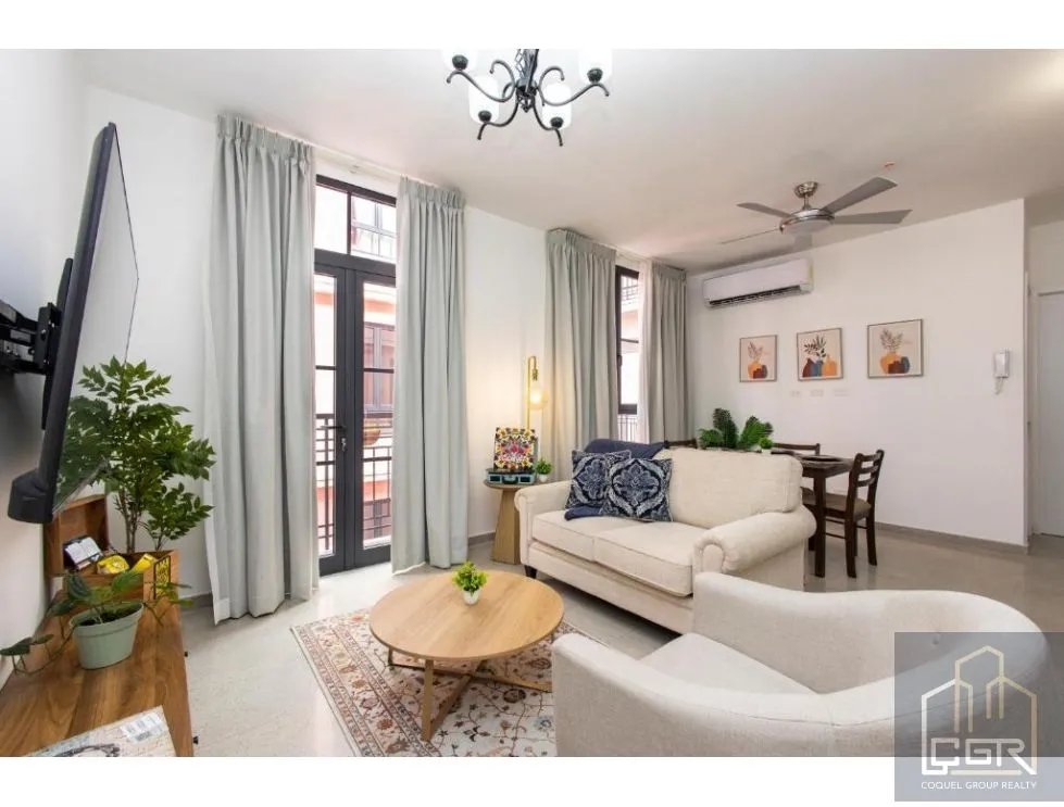 VENTA DE APARTAMENTOS EN CASCO ANTIGUO, CASA KORSI - PANAMÁ